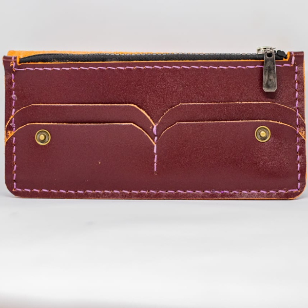 جزلان جلد - RASH  Leather art